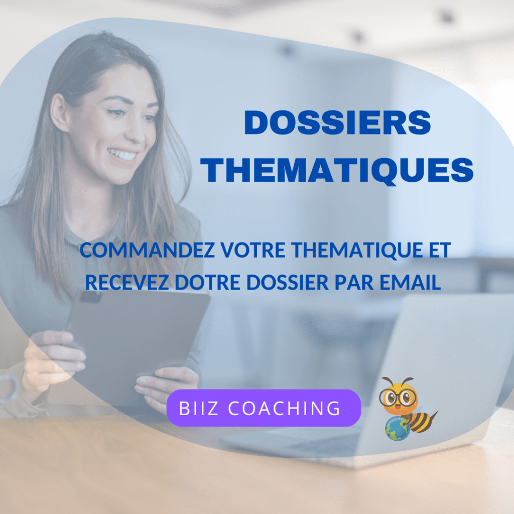 DOSSIERS THEMATIQUES