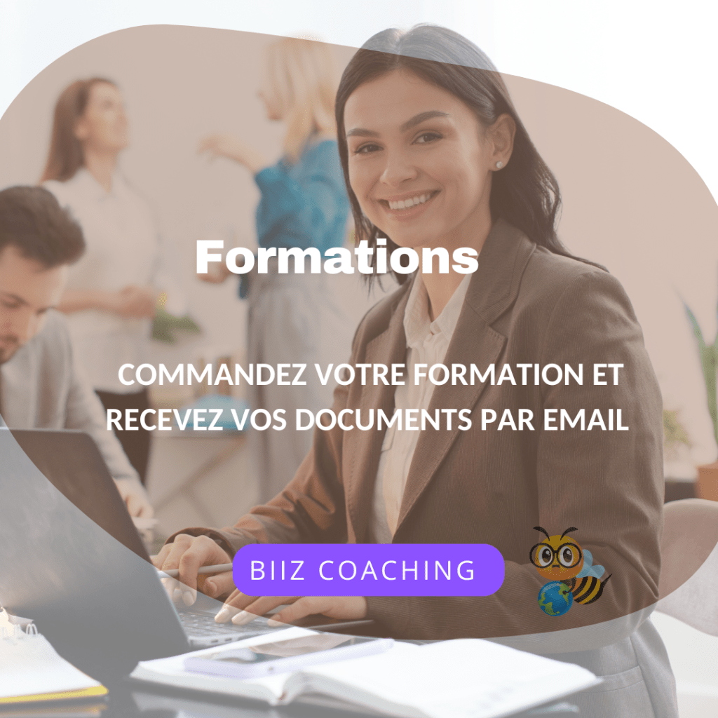 FORMATIONS